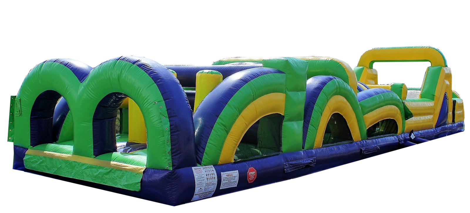 inflatable obstacles rentals Nashville tn 